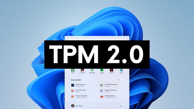 完美绕过安装Windows 11必须的TPM 2.0